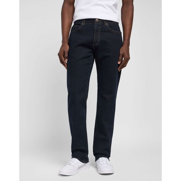 Lee Straight Fit Mvp Jeans Preto 42 / 34 Homem