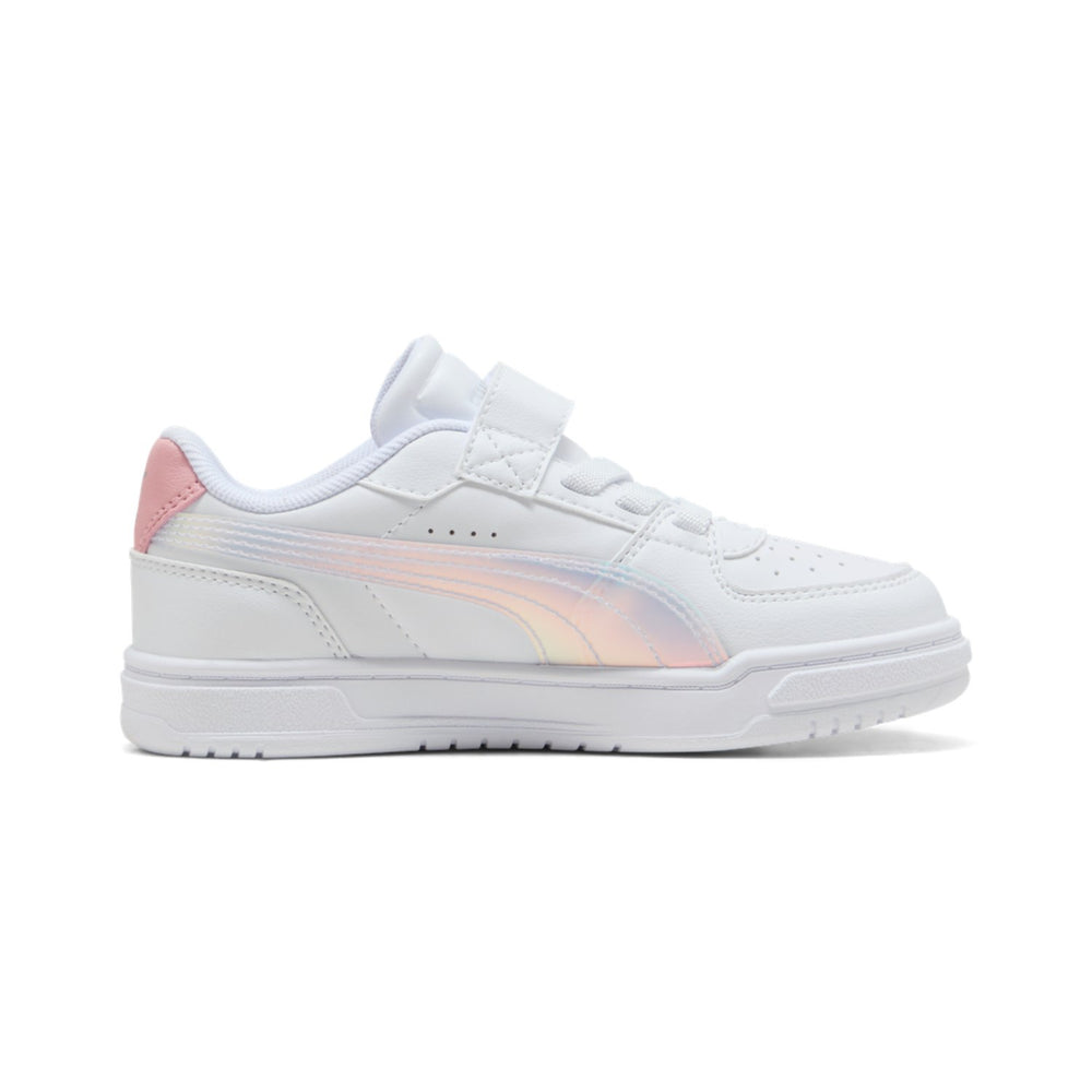 Køb Puma White-Rosy Outlook-Silver Puma CavenIII Holo2.0 AC+ PS