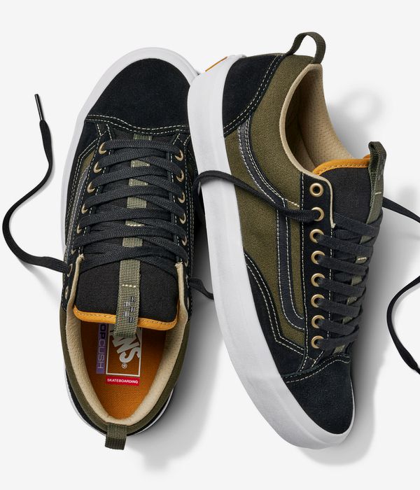 Vans Skate Old Skool 36+ Schuh (dan green)