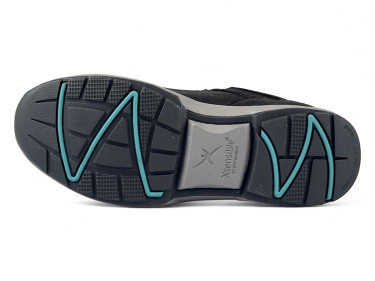 Xsensible 30223.3 wijdte H Malta HX Black