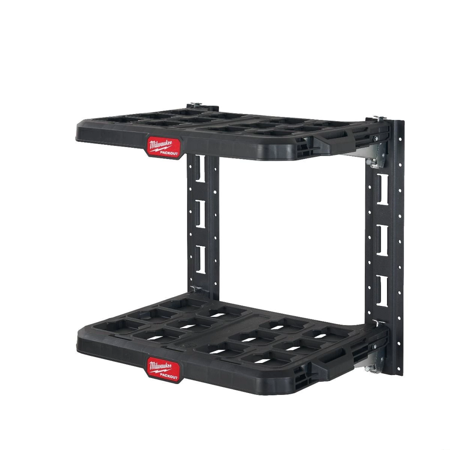 Milwaukee 4932472127 Packout rekkensysteem - 2-delig