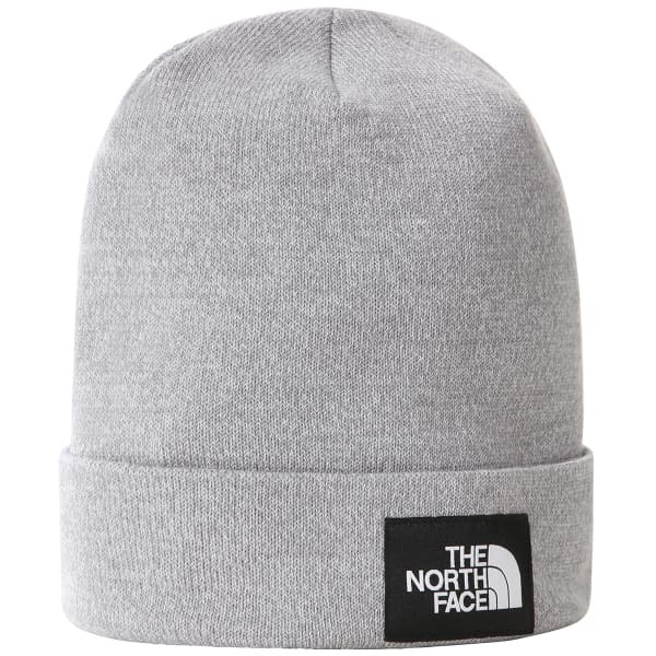 Bonnet ski THE NORTH FACE DOCKWKR RCYLD BEANIE TNF LIGHT GREY HEATHER