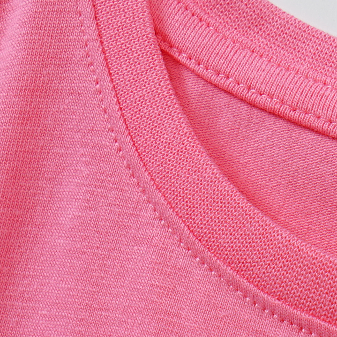 Topolino Mädchen T-Shirt mit Wendepailletten pink