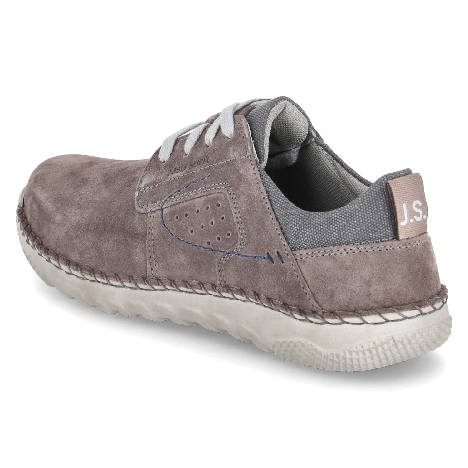Josef Seibel Halbschuhe WILSON - grau