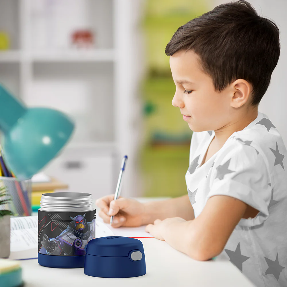 10oz FUNTAINER® FOOD JAR LIGHTYEAR