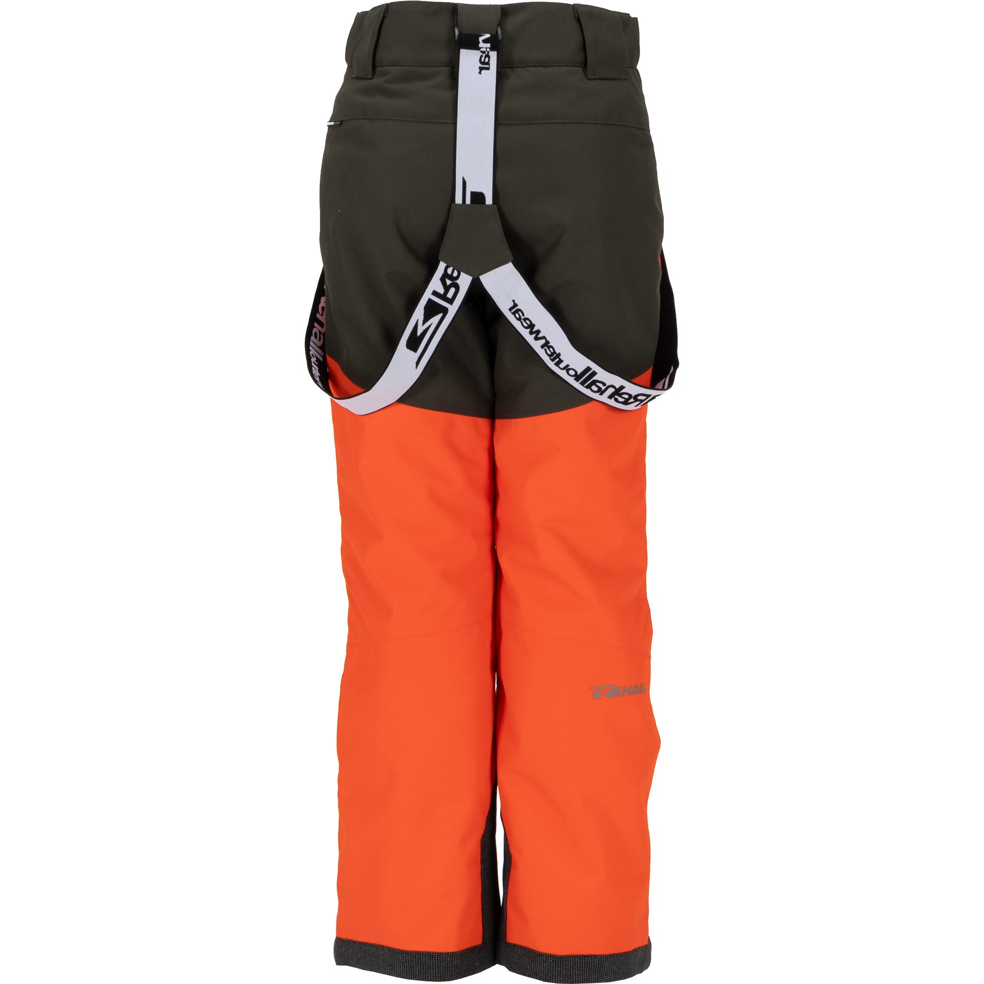Rehall Dwayne-R Skihose Kinder flame red