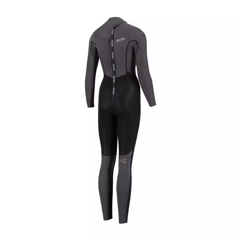 Combinaison intégrale femme PROLIMIT Edge V-Backzip 3/2 DL Black