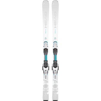 Head E-Power Joy SW   Protection PR 13 GW 24/25 Ski mit Bindung Herren