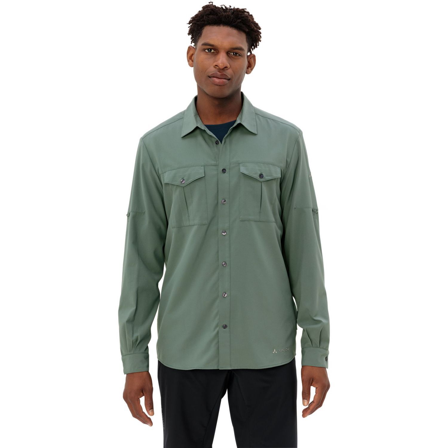 VaudeMe Rosemoor LS Shirt II