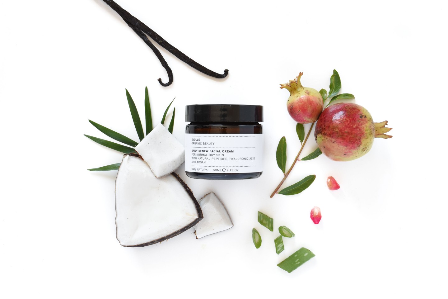 Evolve - Daily Renew Facial Cream 60 ml - Dagcreme