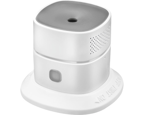 Trust Smart Home Zigbee CO-detector ZCO-900 Koolmonoxidedetector Wit HxBxL 49x60x60 mm