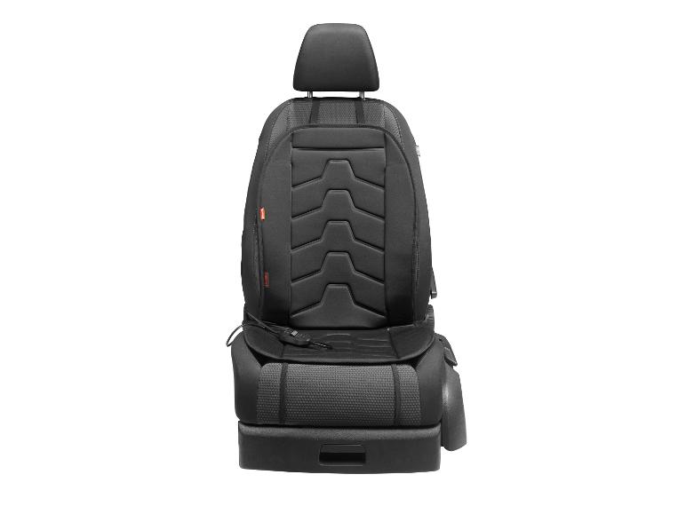 Verwarmde autostoelhoes