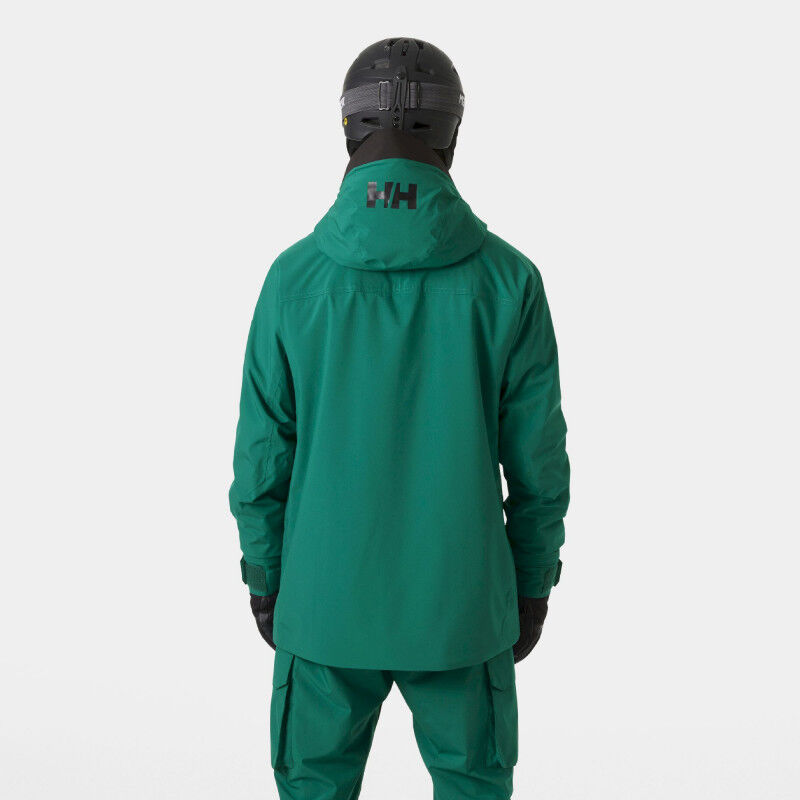 ULLR D Insulated Anorak - Veste ski homme