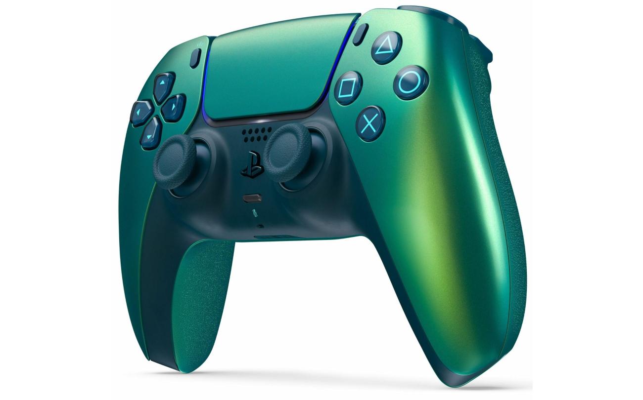 PS5 Wireless DualSense Controller Chroma Teal