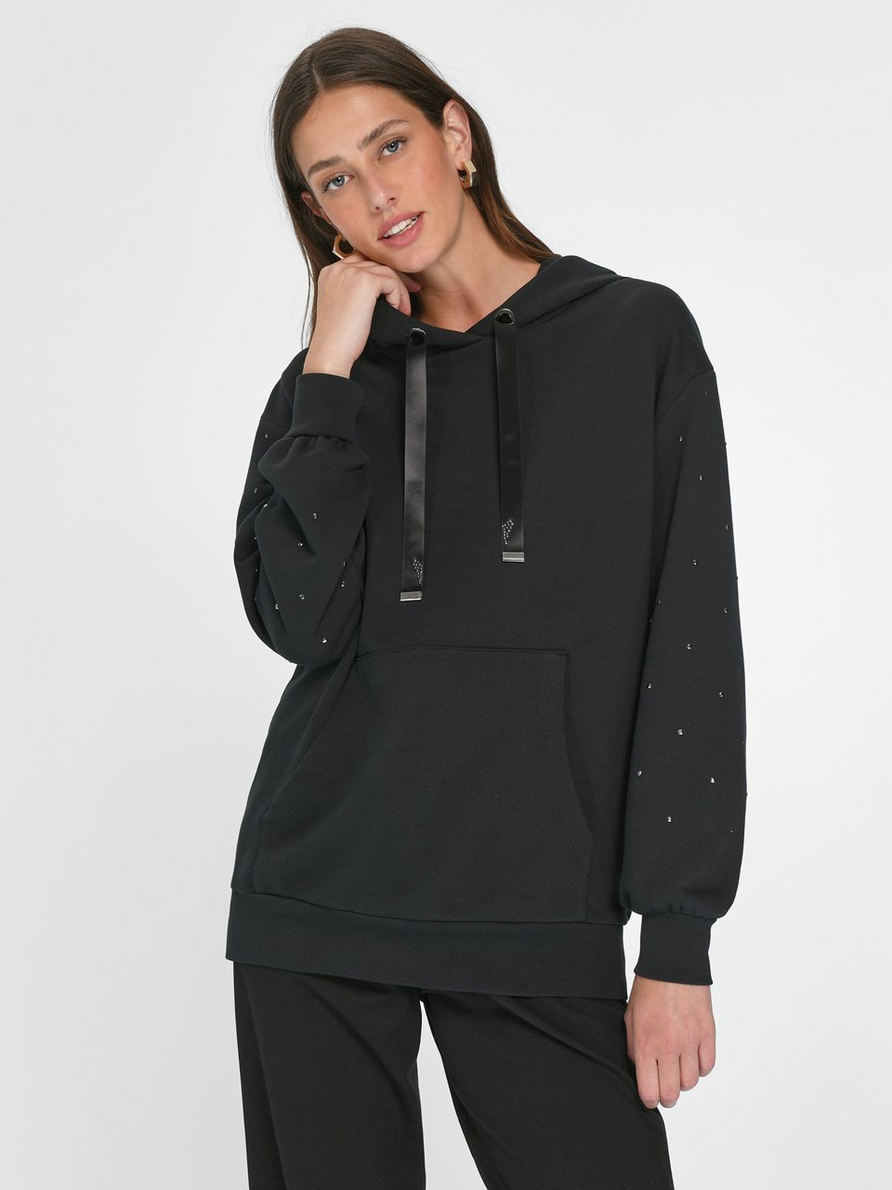 Hoodie-Sweatshirt