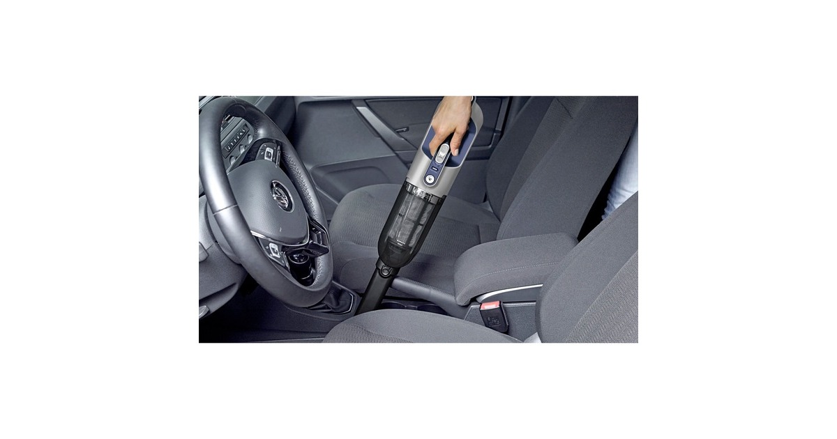 BoschSerie 4 Draadloze steelstofzuiger Flexxo Gen2 28Vmax  (Donkerblauw, 2 in 1)
