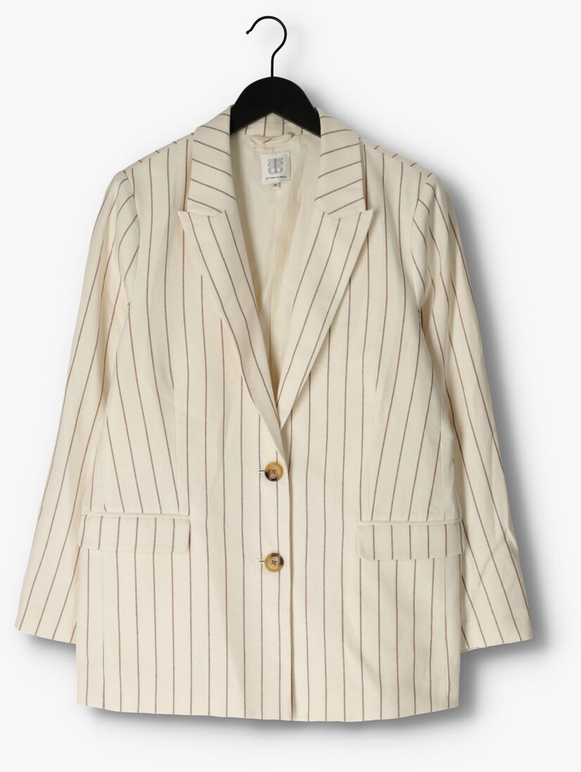 gebroken wit second female blazer spigato blazer