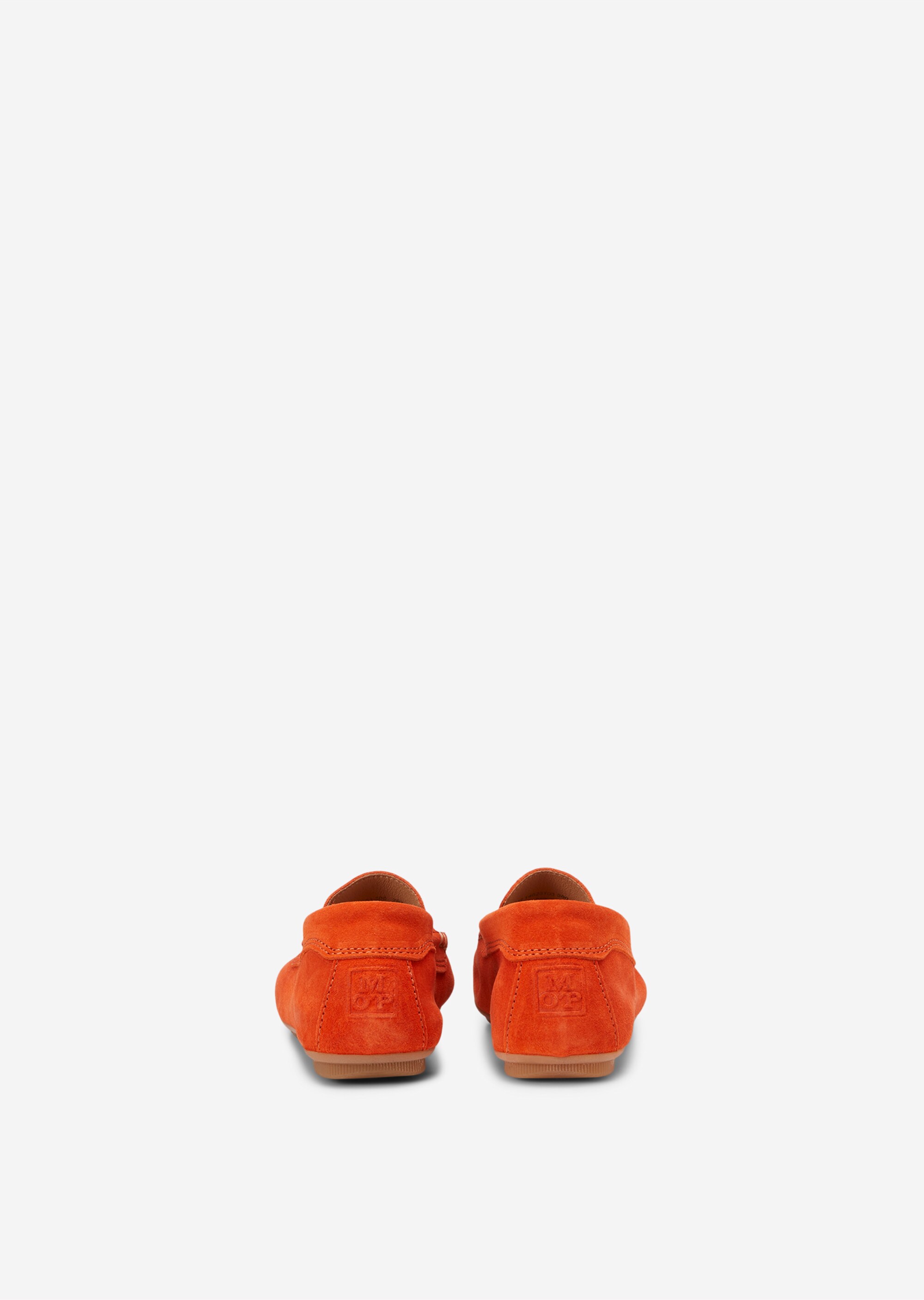 Mokassin mit klassischer Pennyloafer-Spange