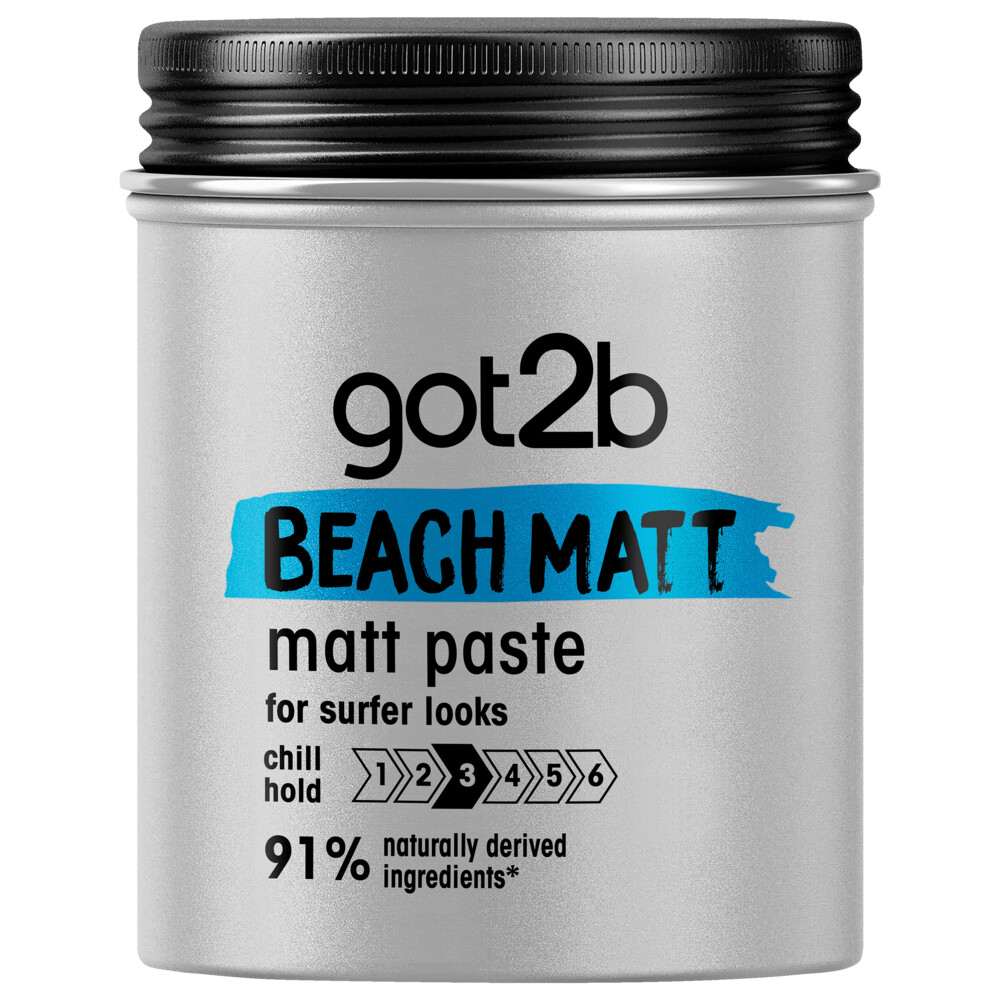 Got2b Beach Matt Paste 100 ml