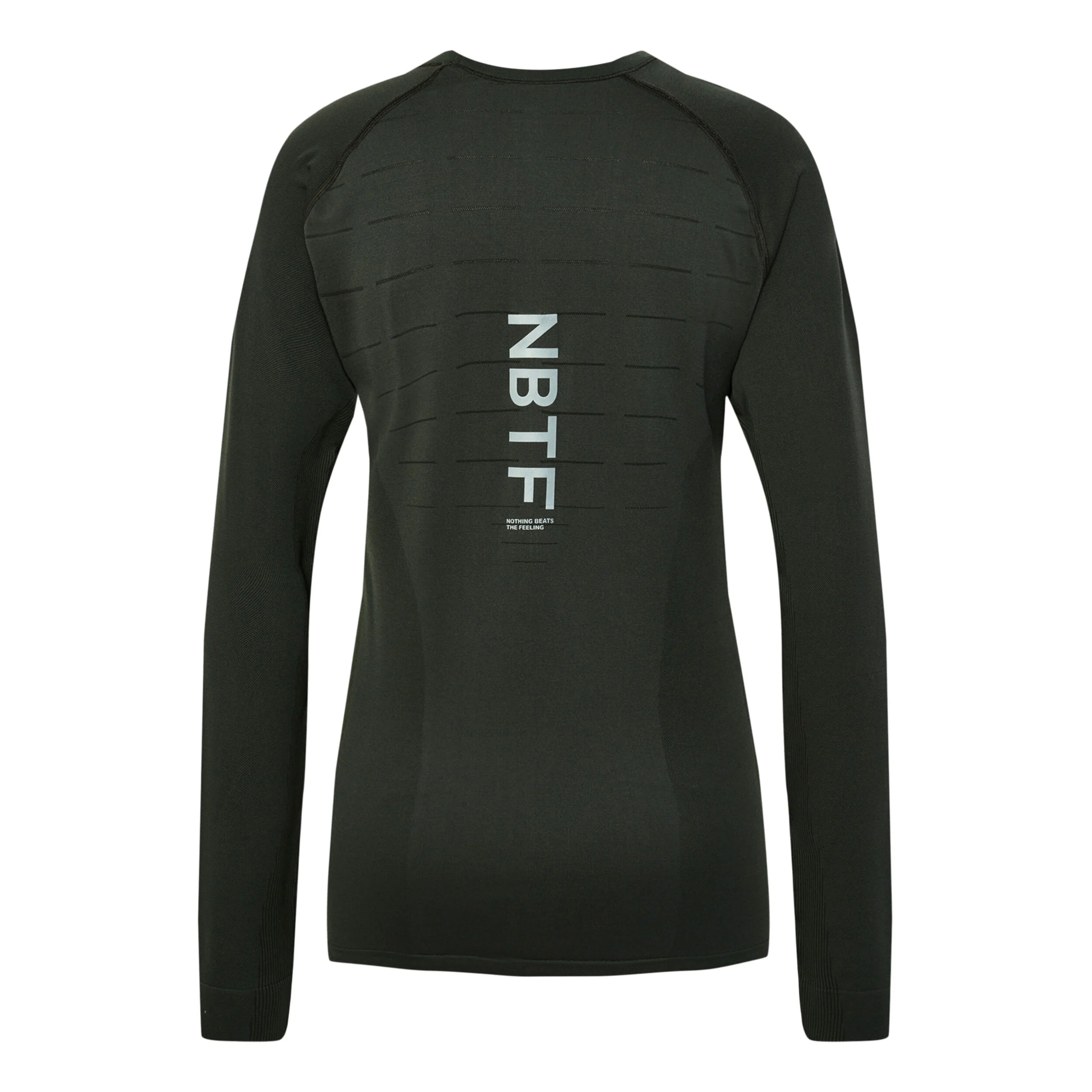 Newline Pace Seamless Top De Course Femmes - Beige