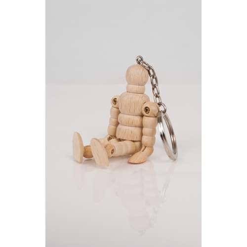 Schlüsselanhänger Mini-Modellpuppe