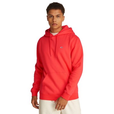 Sweatshirt à capuche homme Tjm Reg S Flag TOMMY HILFIGER