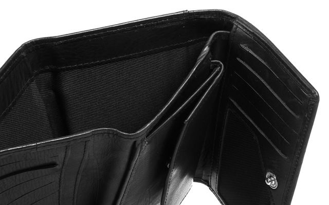 Chiemsee Geldbörse echt Leder