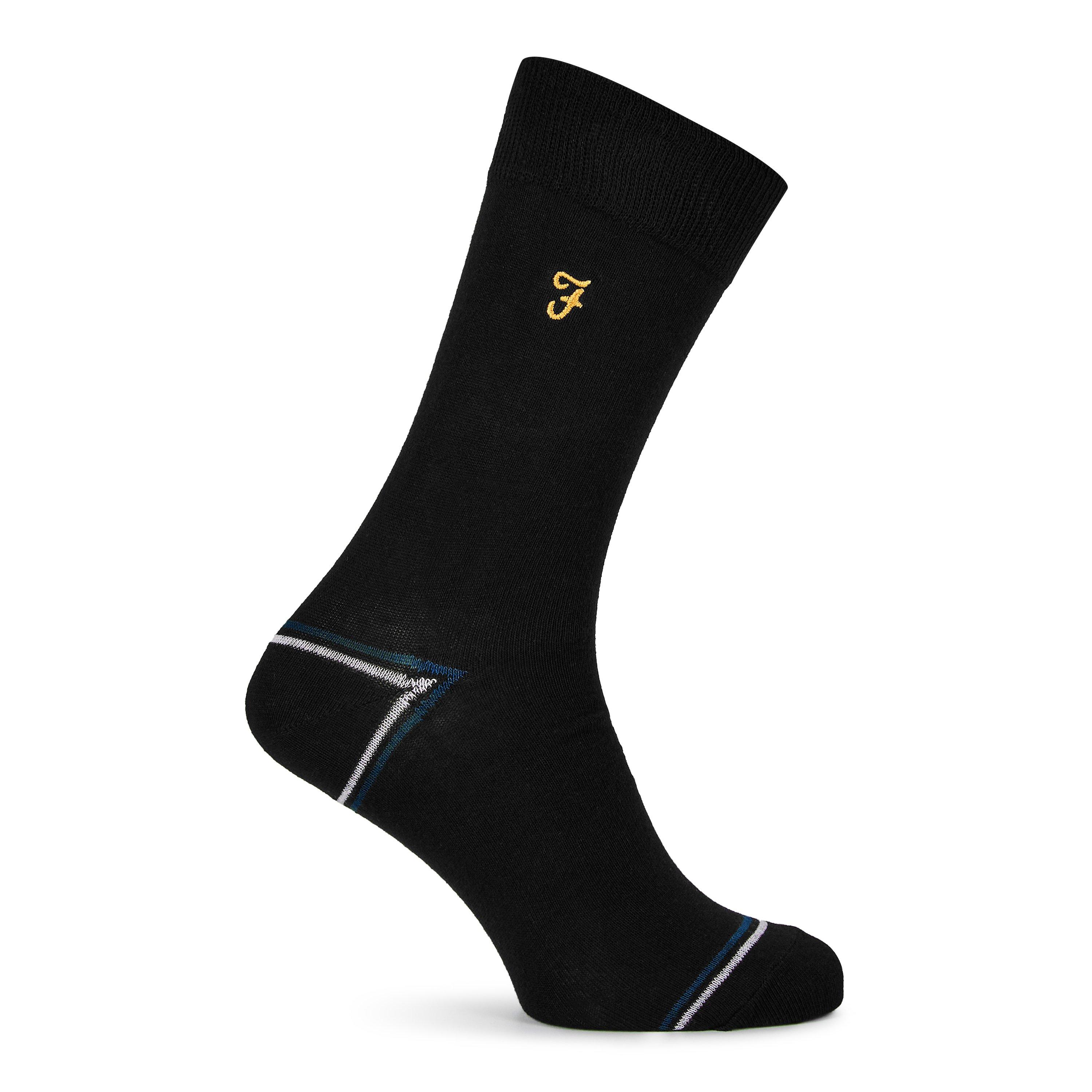 Farah Brackor 5 pack Dress Socks