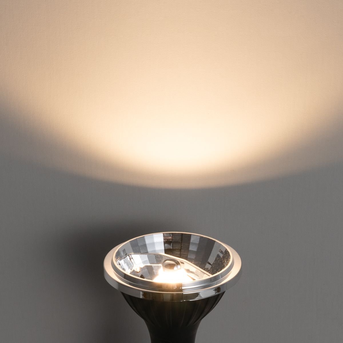 GU10 3-staps dimbaar LED lamp 70mm 6.5W 600 lm 3000K