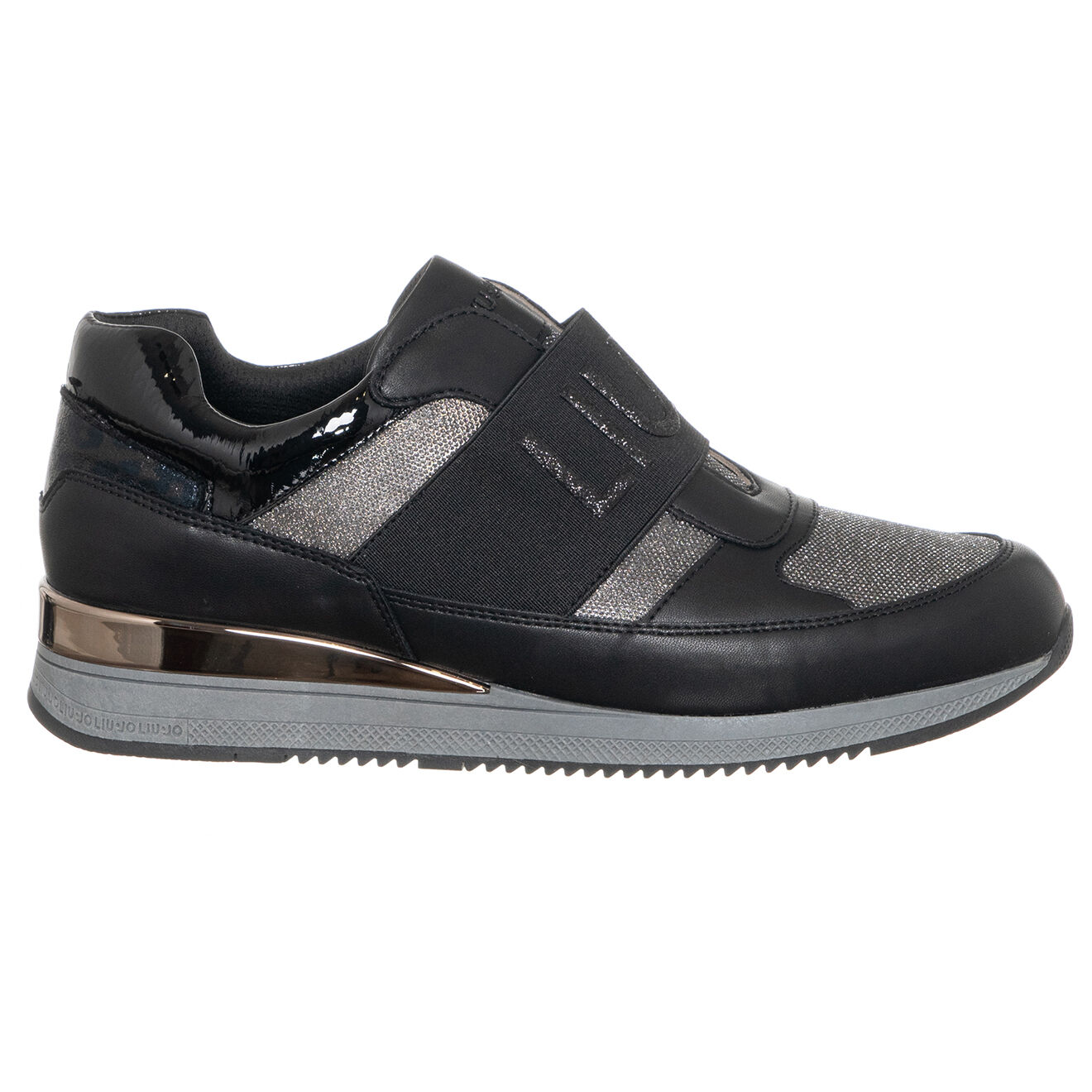 Liu-Jo Sneakers Basses Connie multicolore/noir