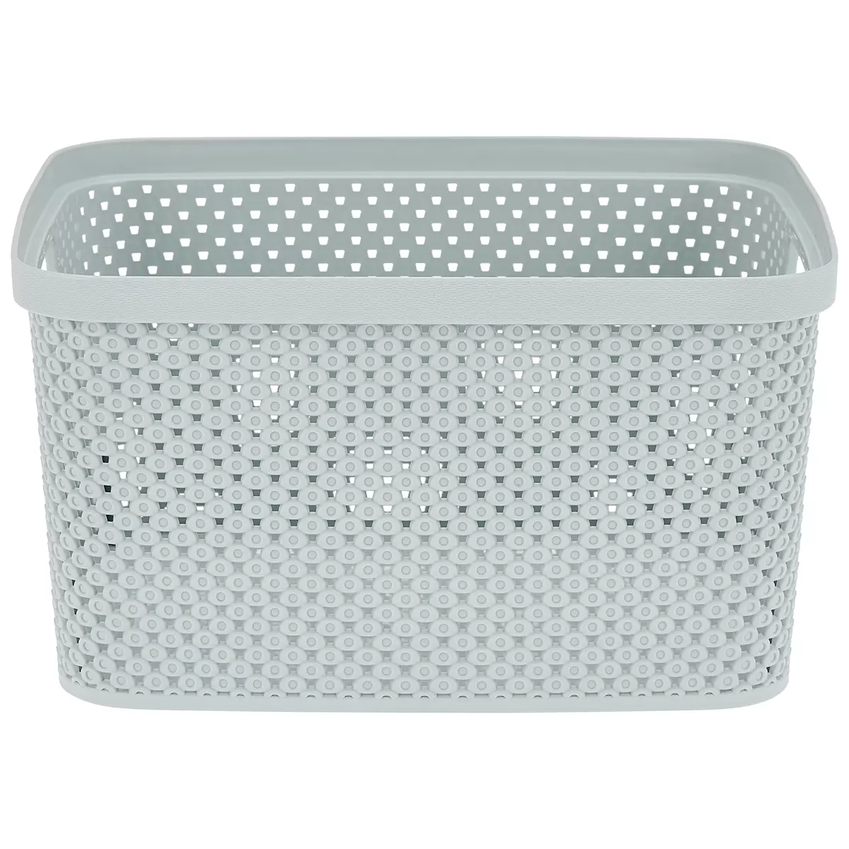 Aufbewahrungskorb Diamond, 7L Luca Bessoni Mint