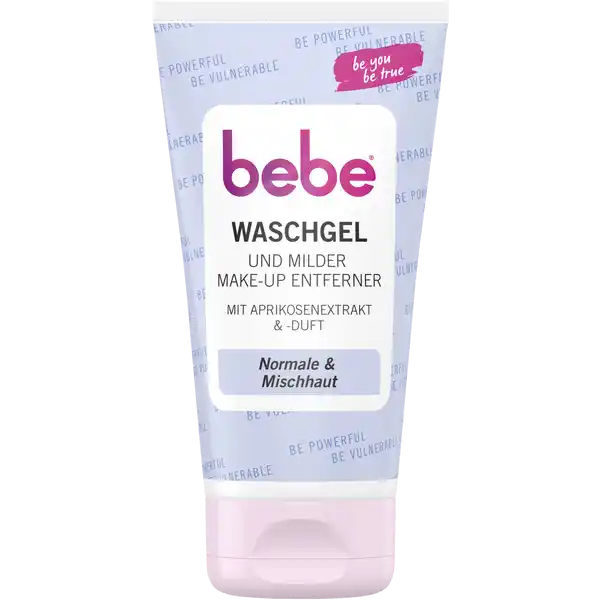 Waschgel & Milder Make-Up Entferner