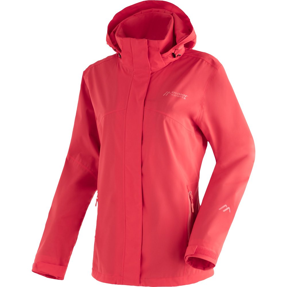 Maier Sports Metor Rec Funktionsjacke Damen watermelon
