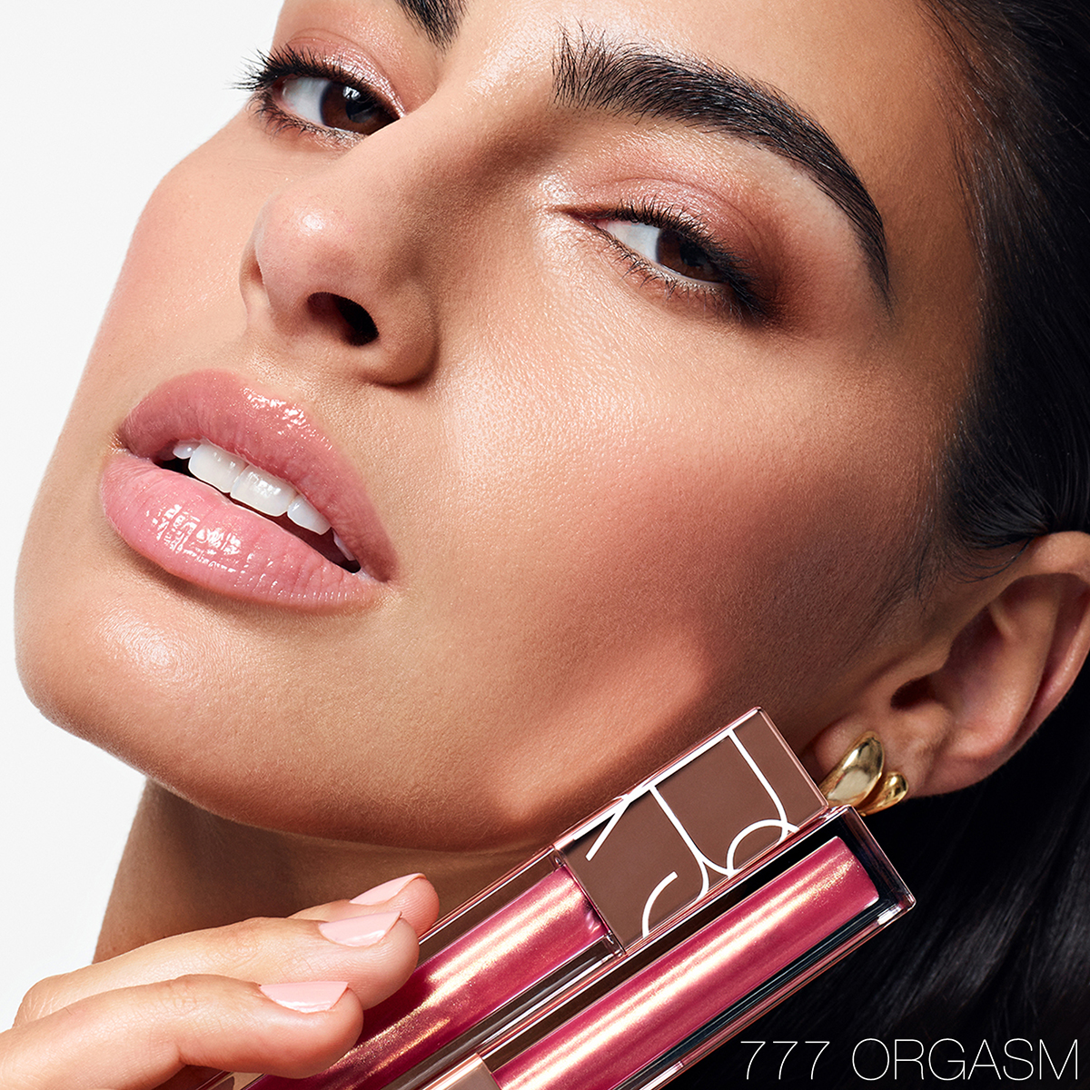 Afterglow Lip Oil 777 - ORGASM