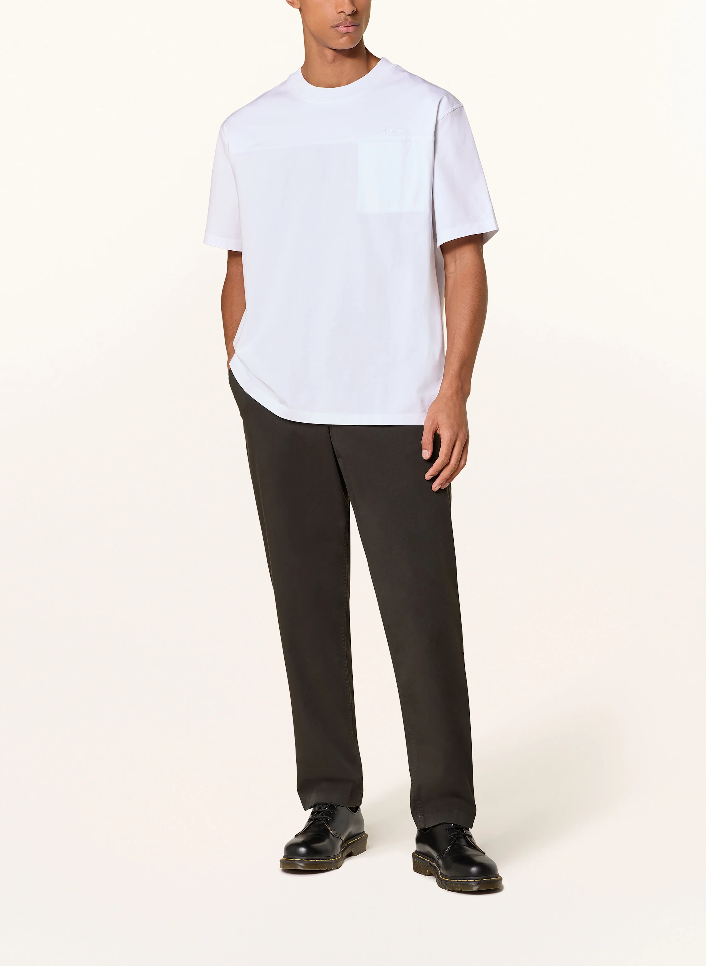 Barbour T-Shirt HUNTON