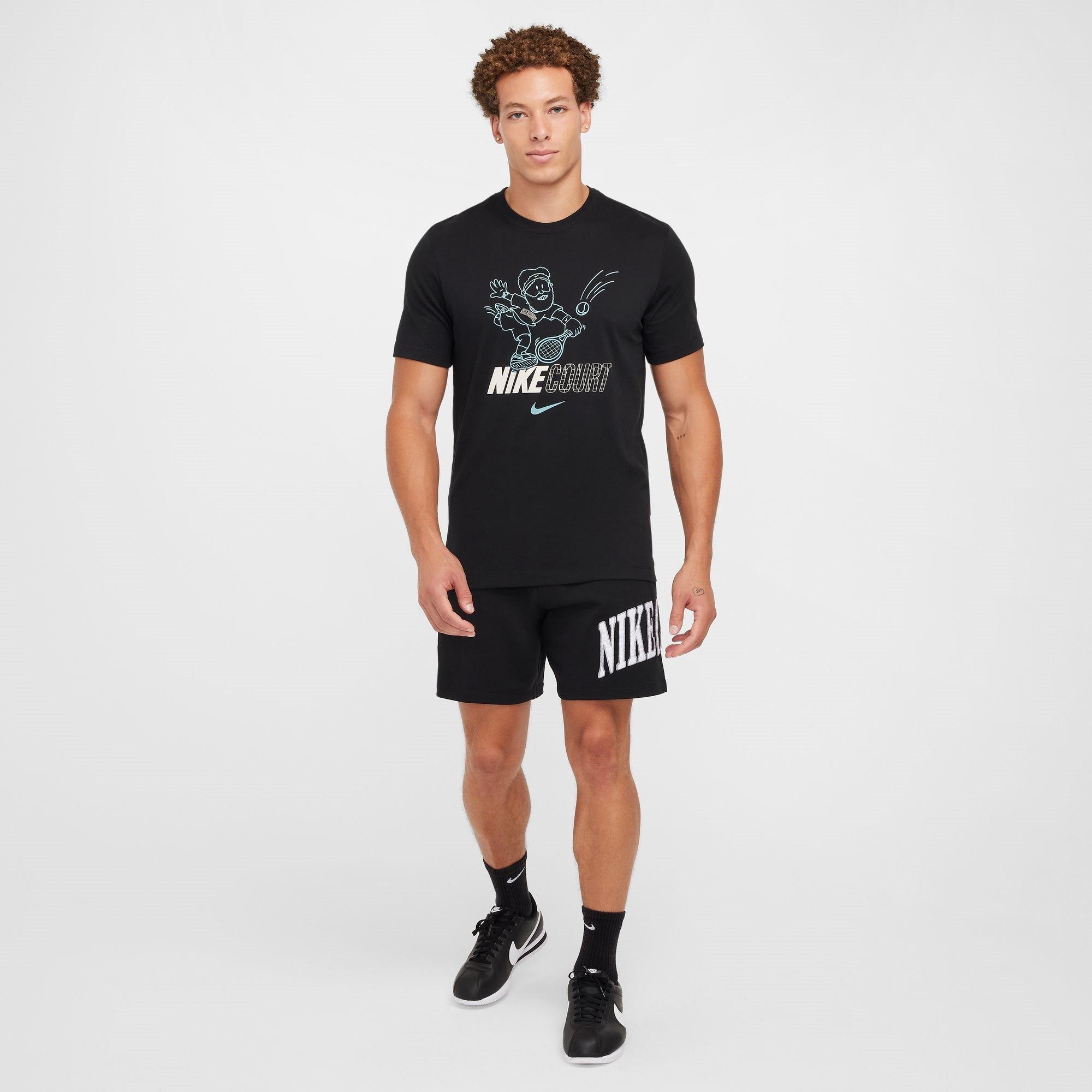 Nike NikeCourt Men's Dri-FIT Tennis T-Shirt