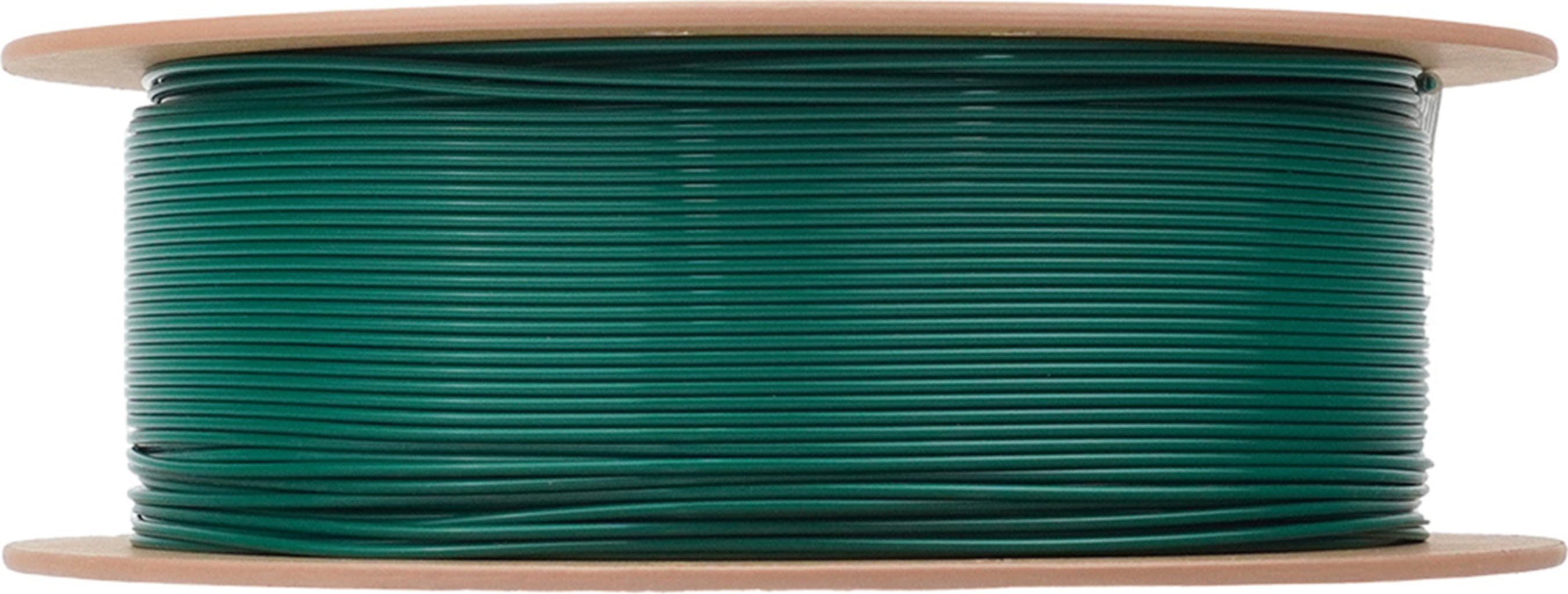 eSUN  PLA+HS Holly Green, 1,75 mm / 1000 g    PLA Filament für den Hochgeschwindigkeitsdruck in Holly Green
