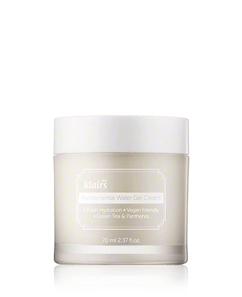 dear, Klairs Fundamental Water Gel Cream 70ml