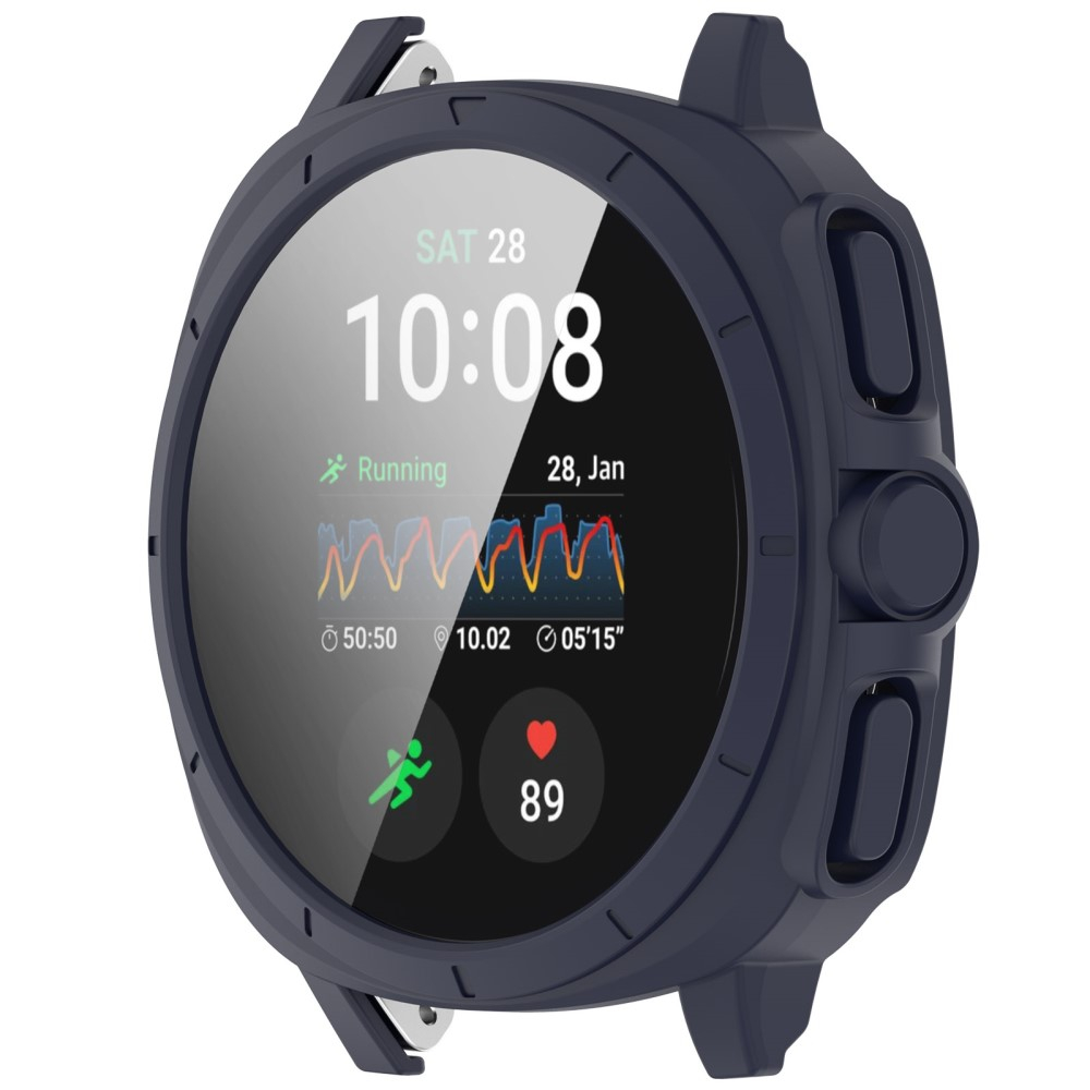 Samsung Galaxy Watch 7 (44mm) Hardcase Bumper Hülle - Dunkelblau
