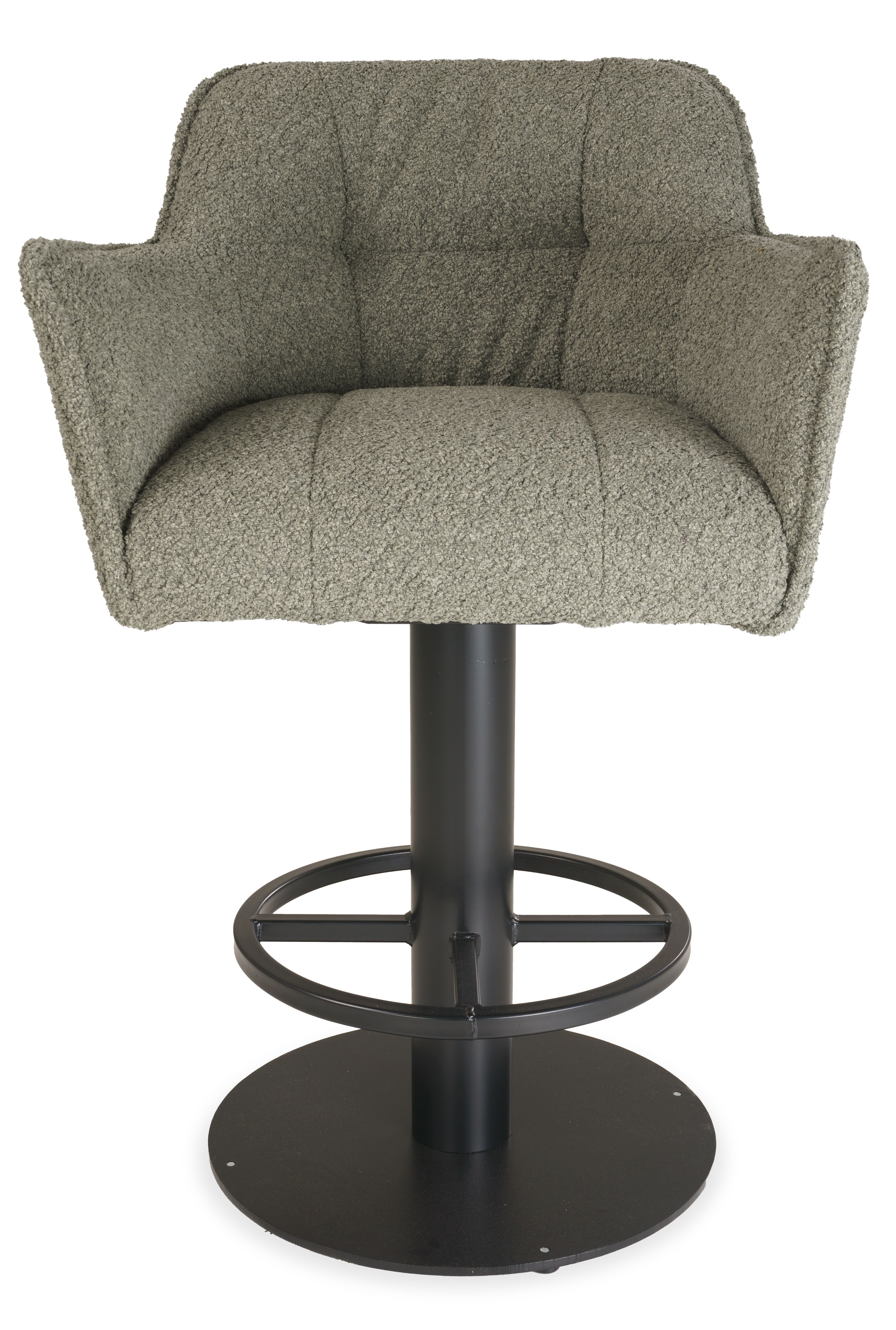 Barstoel Leia B55 x D56 cm