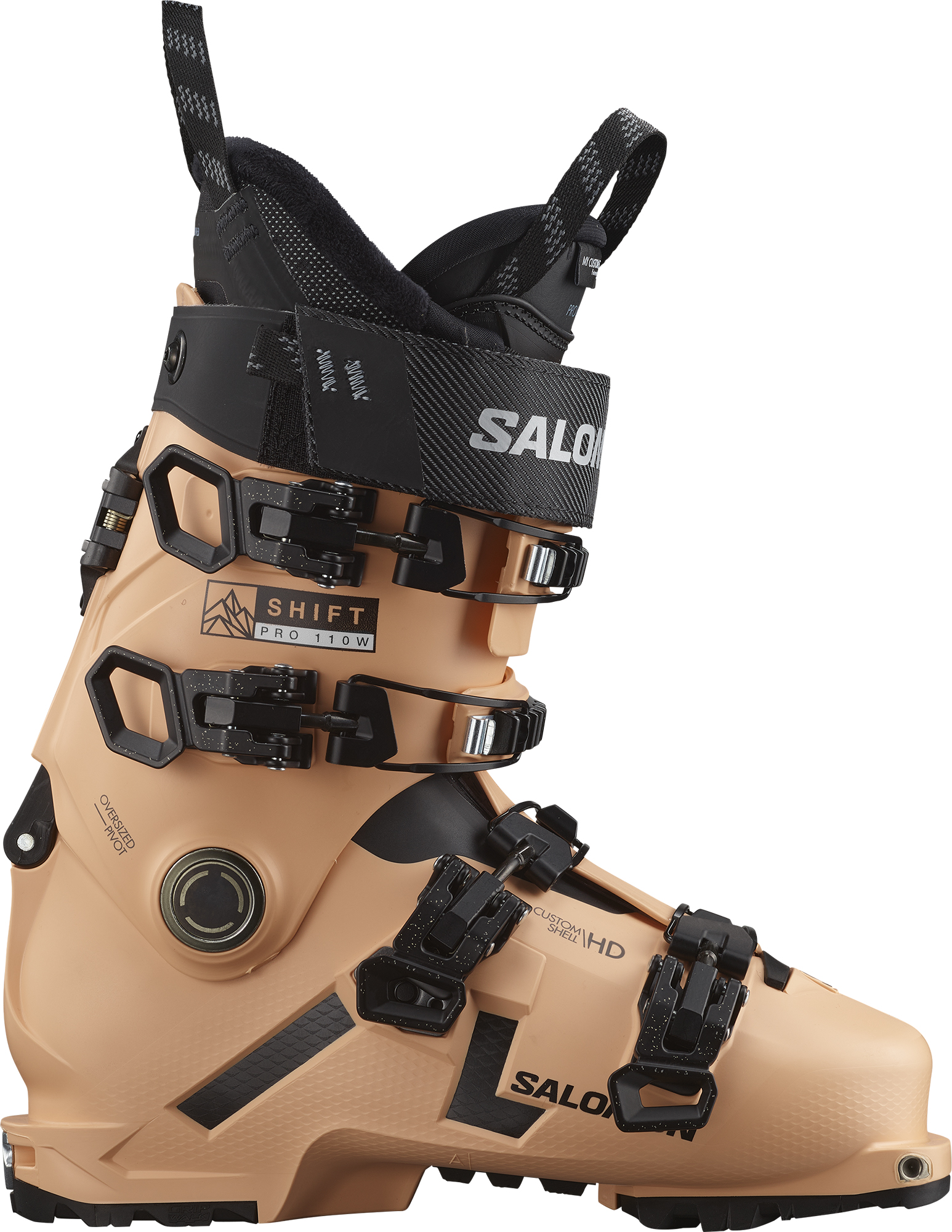 Shift Pro 110 AT GW Dame Beach Sand/Black/White