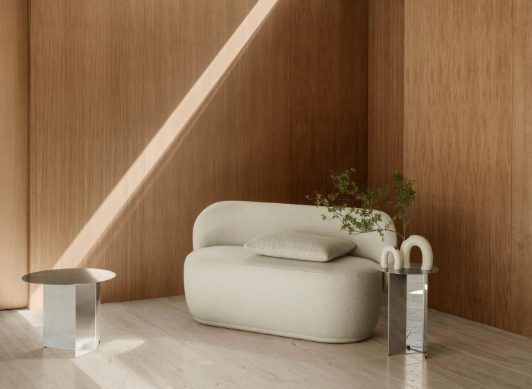 Blomus Kagetsu vaas medium Black