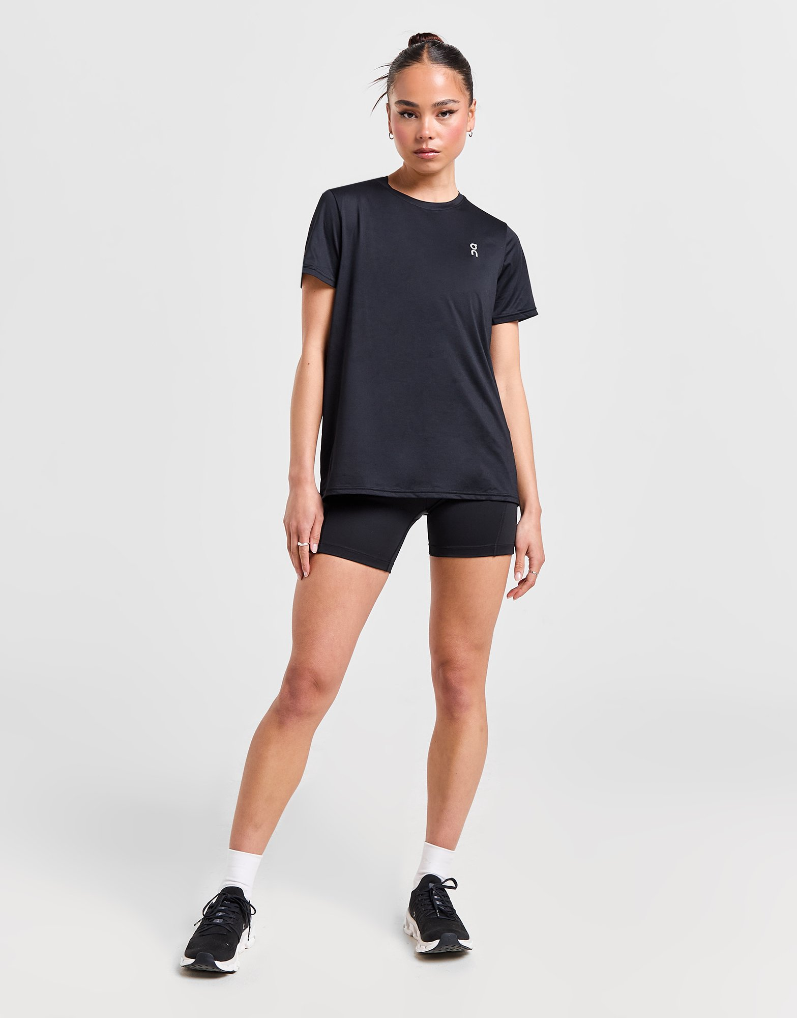 On Running T-shirt Core Femme