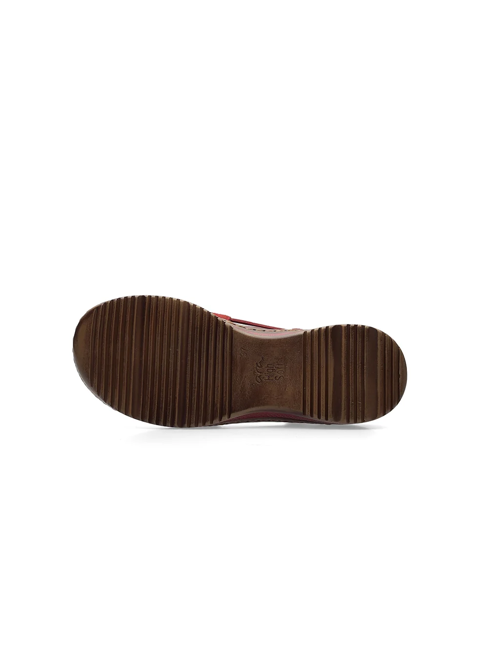 Sandalette Hawaii rot