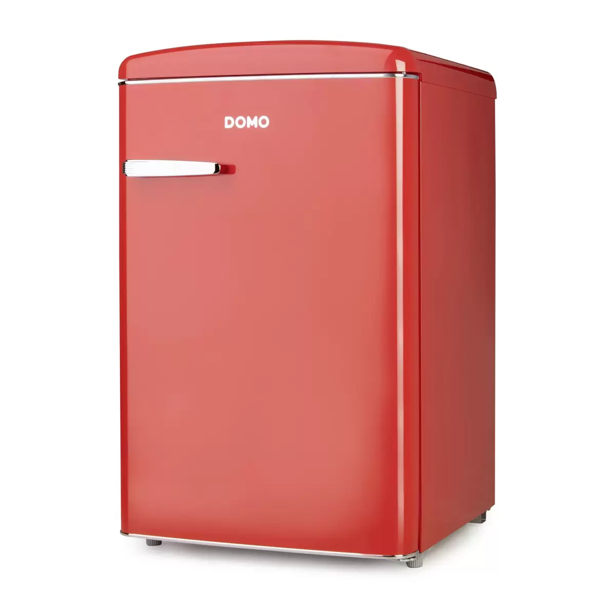 Kühlschrank freistehend über Domo DO91703R weiss