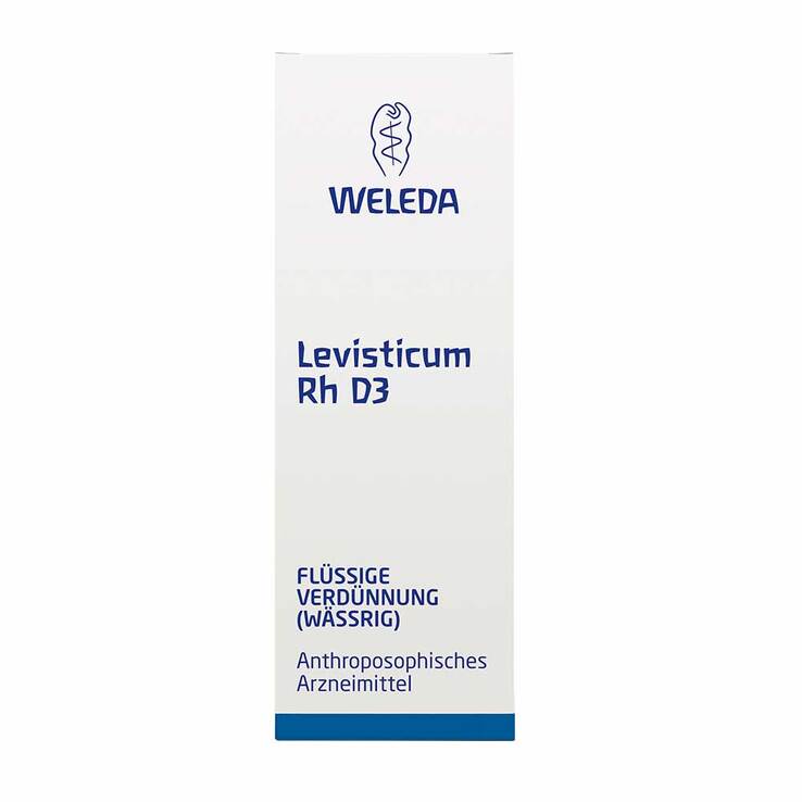 Levisticum Rh D3 Dilution, 20 ml