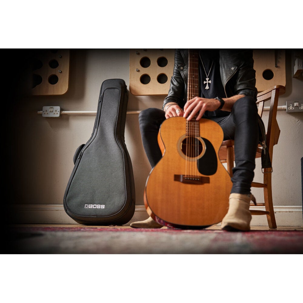 Boss CB-AG10 Slimline gigbag voor akoestische gitaar