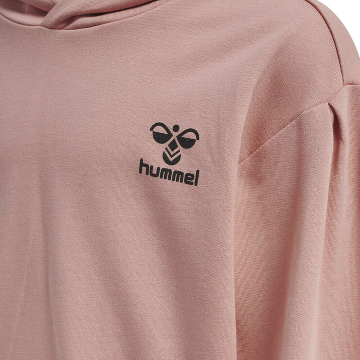 Hummel Due hættetrøje Pink