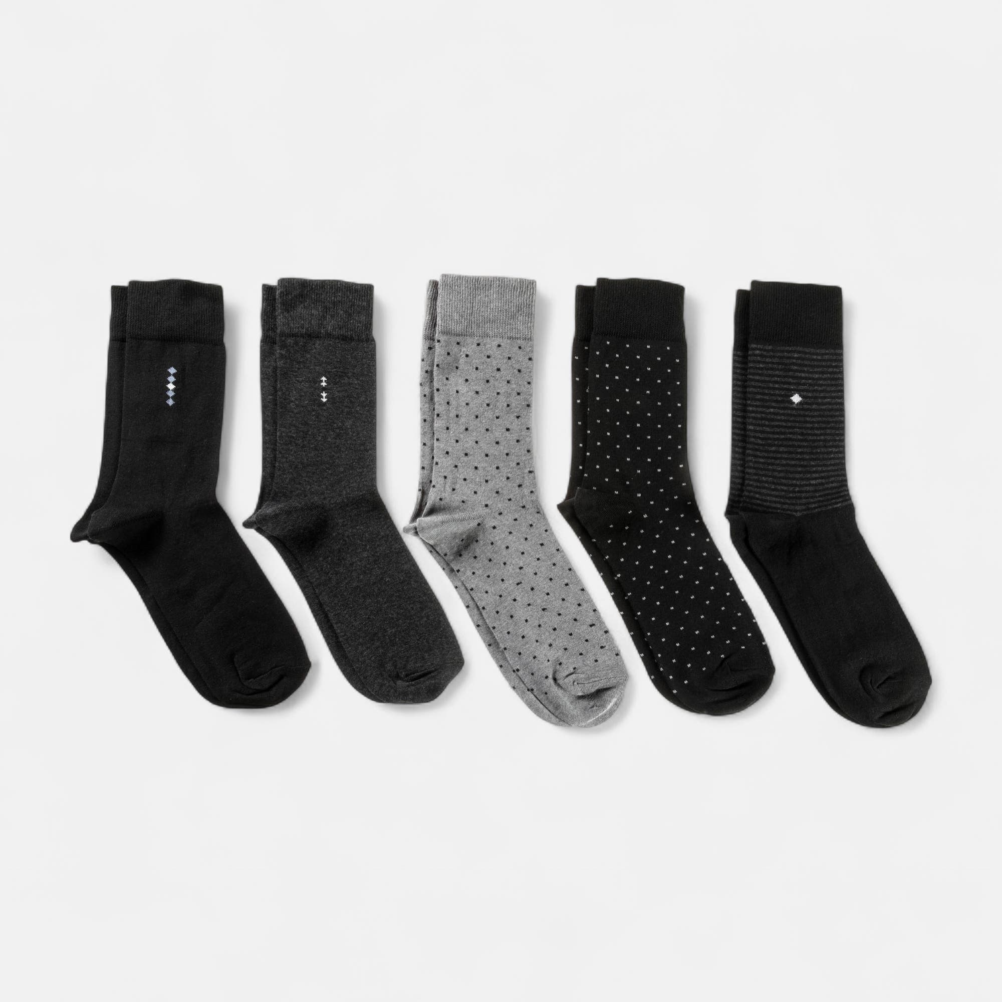 Chaussettes Homme noir