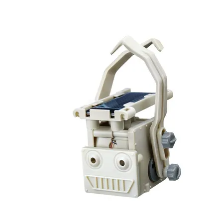 4M Mini Solar Roboter 3in1 Green Science